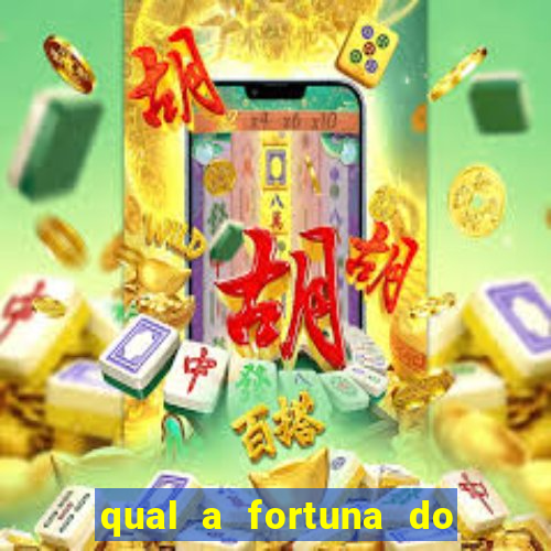 qual a fortuna do advogado nelson william