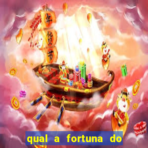 qual a fortuna do advogado nelson william