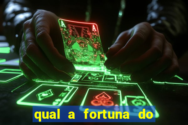 qual a fortuna do advogado nelson william
