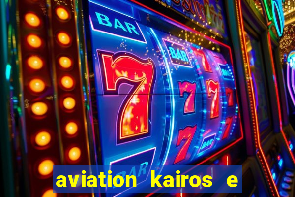 aviation kairos e acelera ltda