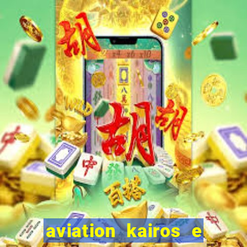 aviation kairos e acelera ltda