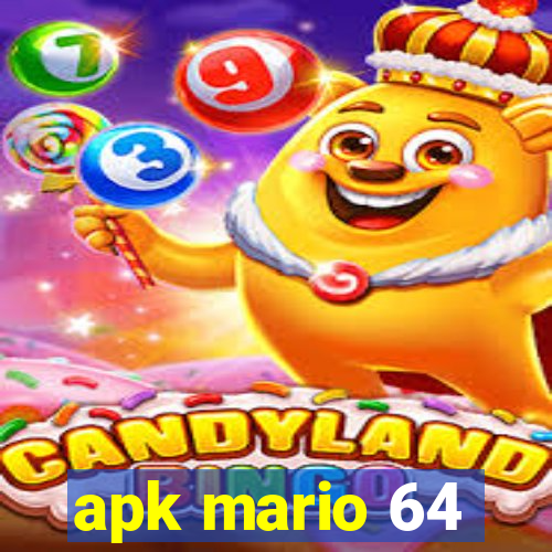apk mario 64