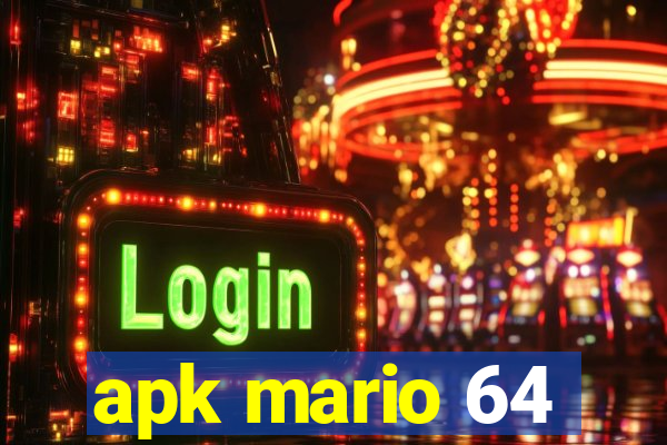 apk mario 64