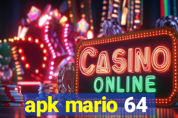 apk mario 64
