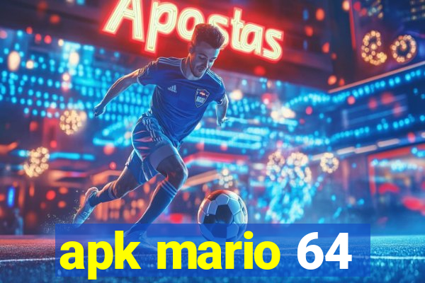 apk mario 64