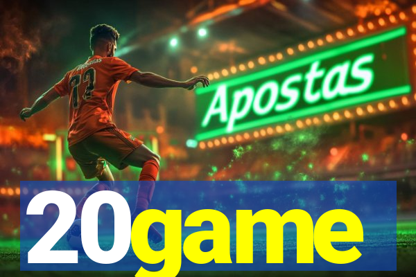 20game