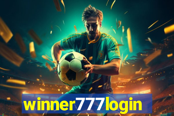 winner777login