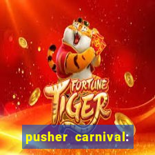 pusher carnival: coin master