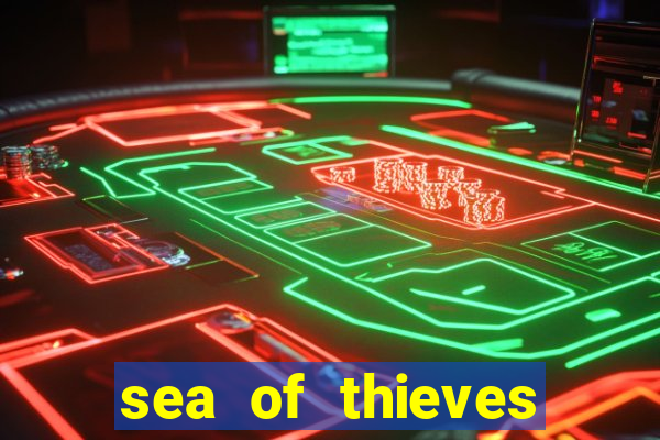 sea of thieves esconderijo do ceifador