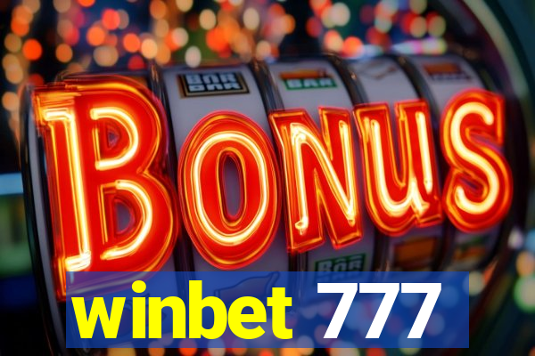 winbet 777