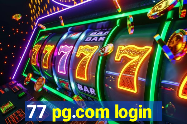 77 pg.com login