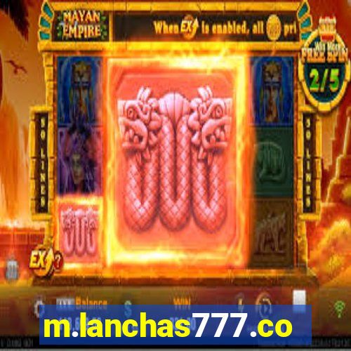 m.lanchas777.com