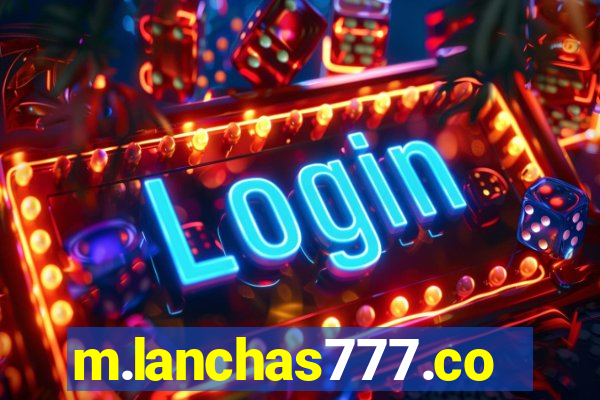 m.lanchas777.com