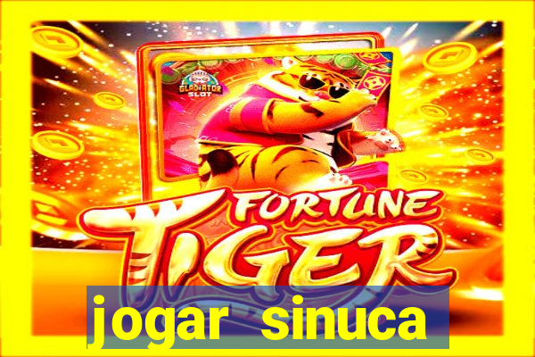 jogar sinuca apostando dinheiro