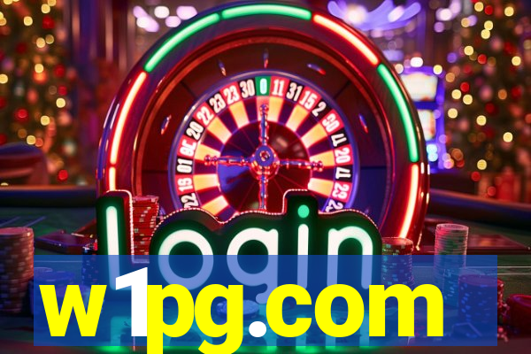 w1pg.com
