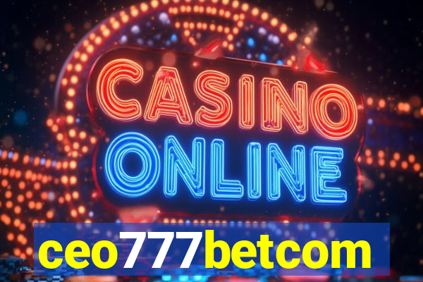 ceo777betcom