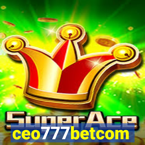 ceo777betcom