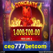 ceo777betcom