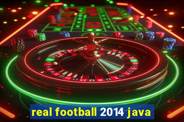 real football 2014 java
