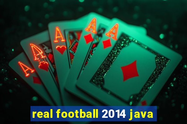 real football 2014 java