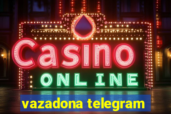 vazadona telegram