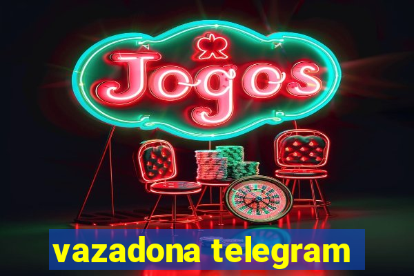 vazadona telegram