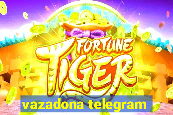 vazadona telegram