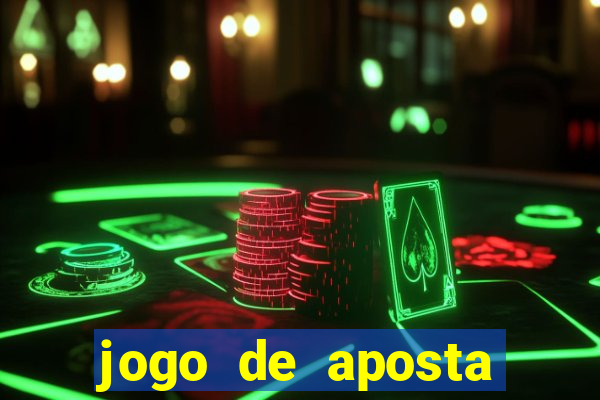jogo de aposta para menores de idade