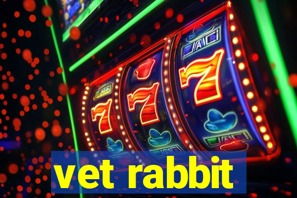 vet rabbit