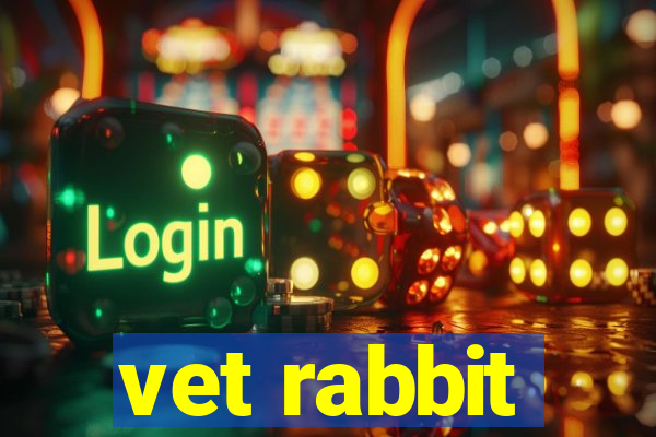 vet rabbit