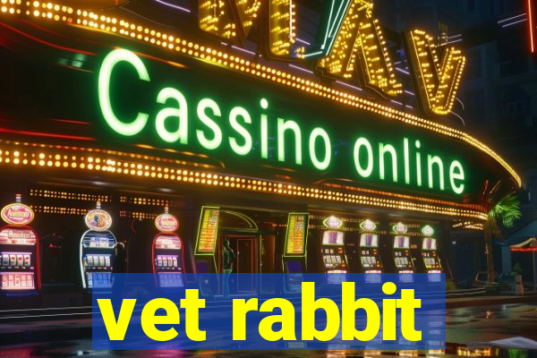 vet rabbit