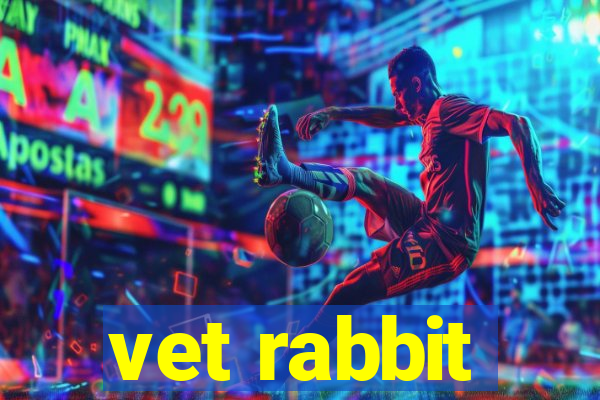 vet rabbit