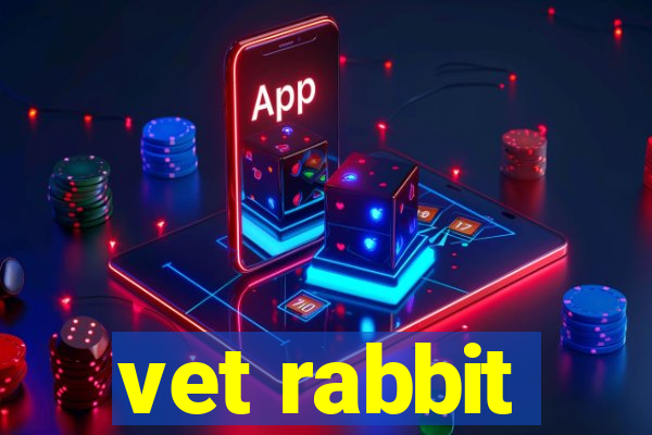 vet rabbit
