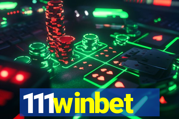111winbet