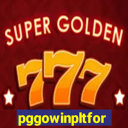 pggowinpltfor
