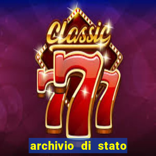 archivio di stato di napoli liste di leva