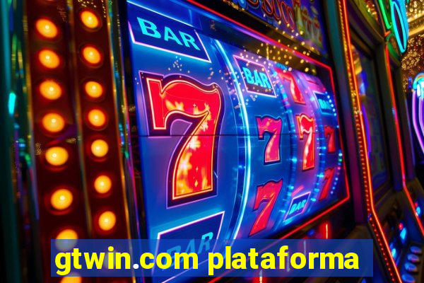 gtwin.com plataforma