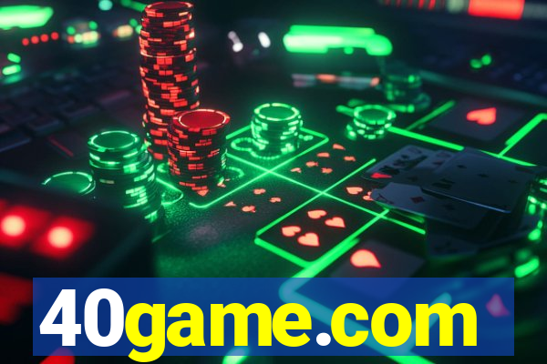 40game.com