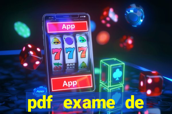 pdf exame de gravidez positivo para editar no word