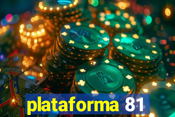 plataforma 81