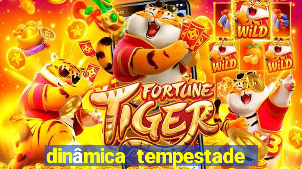 dinâmica tempestade de ideias