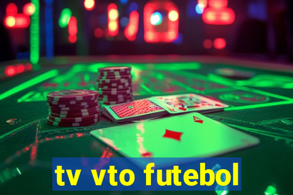 tv vto futebol