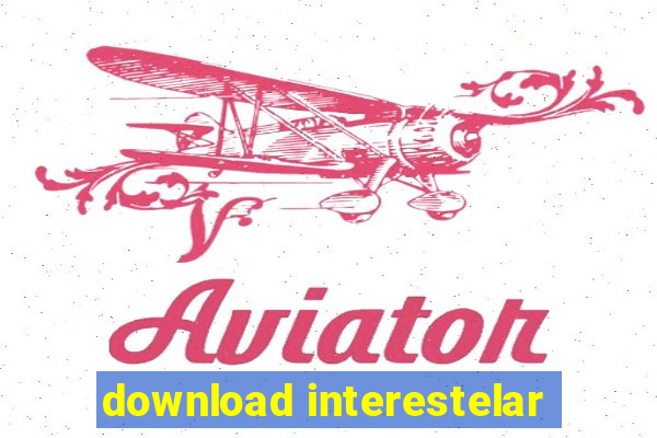 download interestelar