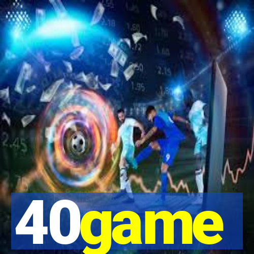 40game