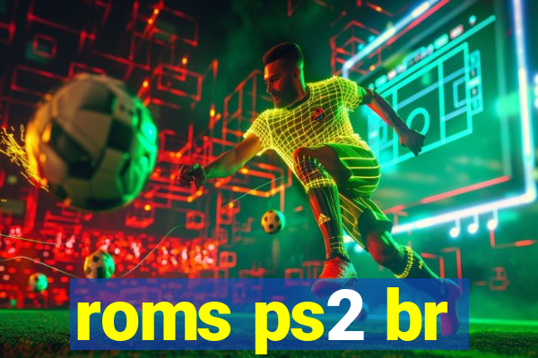 roms ps2 br
