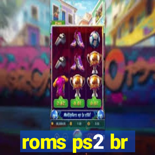 roms ps2 br