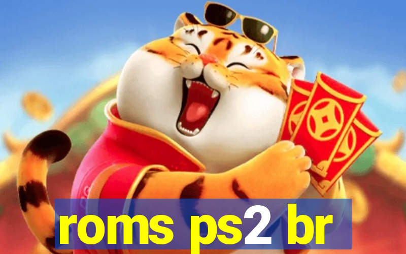 roms ps2 br