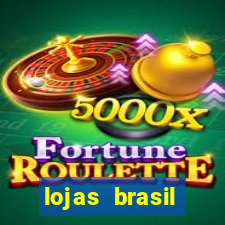 lojas brasil benfica jf