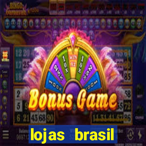 lojas brasil benfica jf