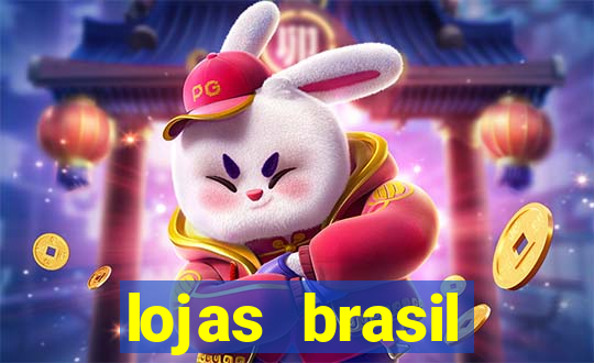 lojas brasil benfica jf